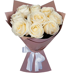 White rose 50 cm - 13, Wrapping Paper, Ribbon