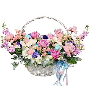 Picturesque garden with delivery Magnitogorsk
