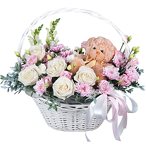 For girl with delivery Magnitogorsk