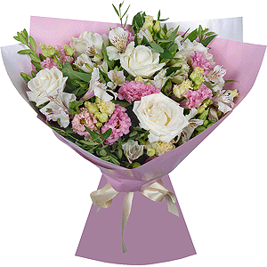 Lyric of flowers with delivery Magnitogorsk