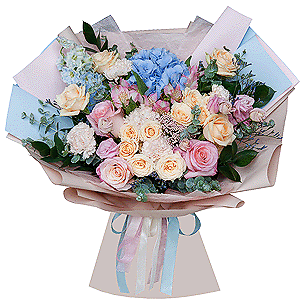 Starry Cradle with delivery Magnitogorsk
