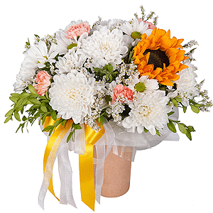 Orange Oasis with delivery Magnitogorsk