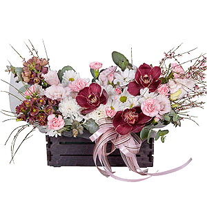 Dawn Queen with delivery Magnitogorsk