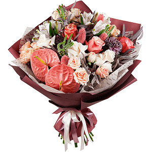 Empress with delivery Magnitogorsk