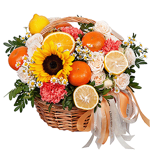 Orange Summer with delivery Magnitogorsk