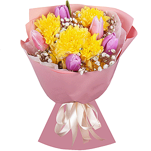 Rays of Tenderness with delivery Magnitogorsk