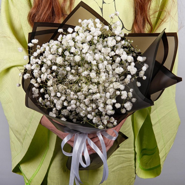 Gypsophila - 5, Wrapping Paper